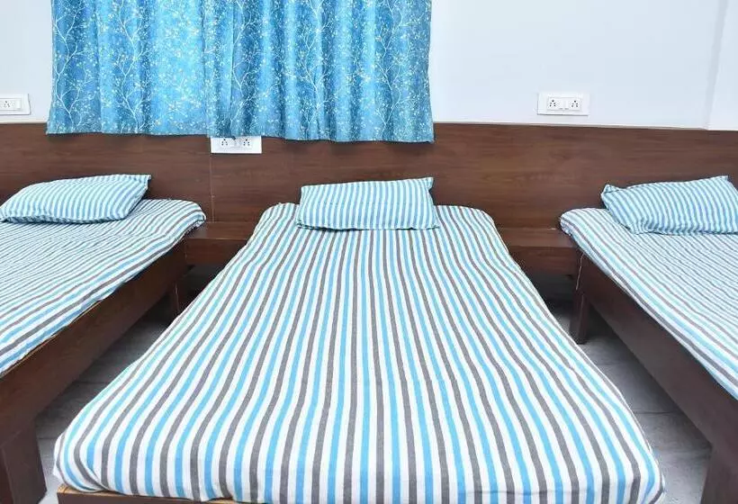 Majatalo Krushna Guest House