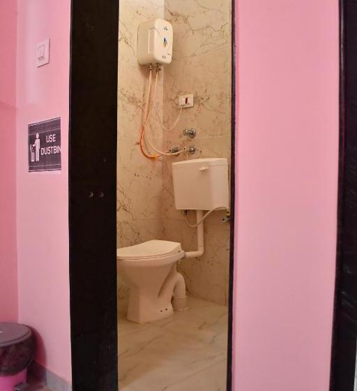 Pensjonat Krushna Guest House