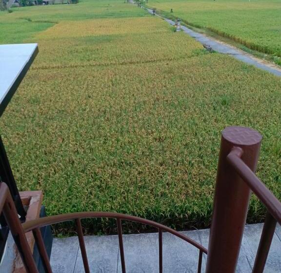 פנסיון Pondok Senja