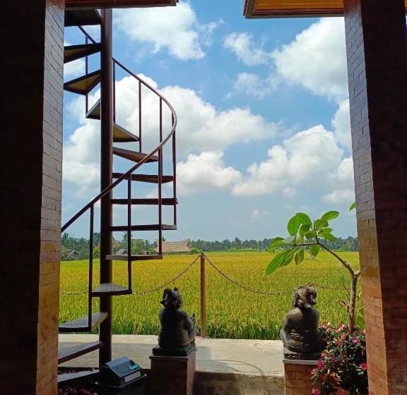 פנסיון Pondok Senja