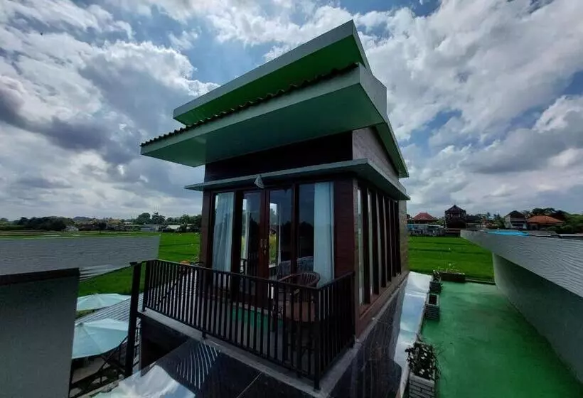 ペンション Pondok Senja