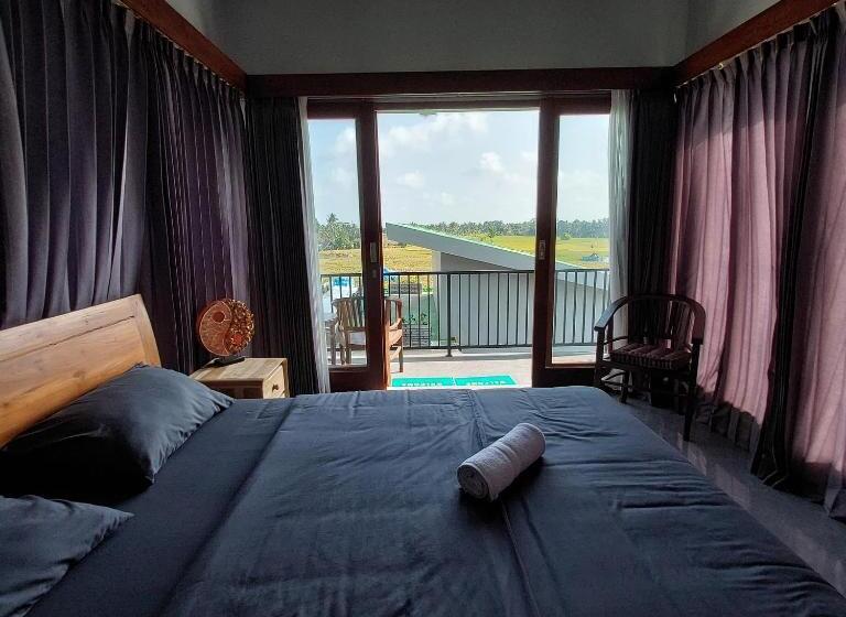 פנסיון Pondok Senja