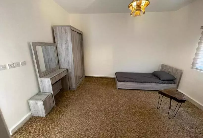 پانسیون Wadi Al Nakhil Hostel