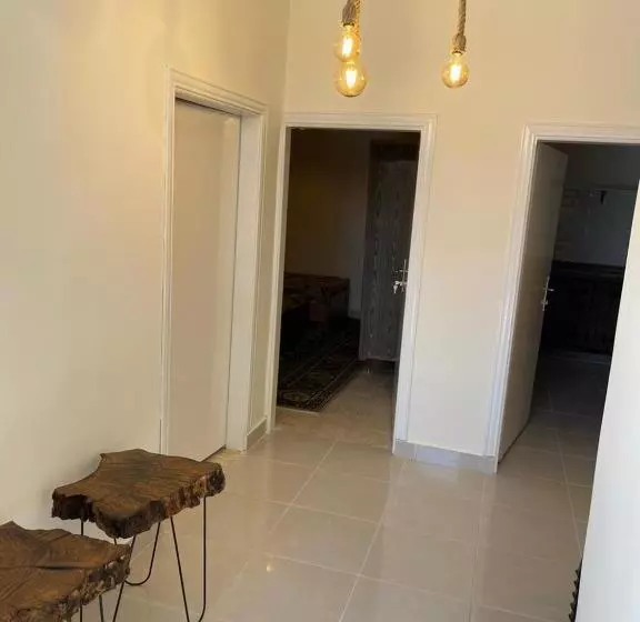 پانسیون Wadi Al Nakhil Hostel
