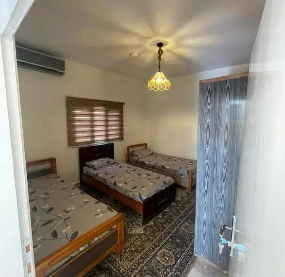 پانسیون Wadi Al Nakhil Hostel