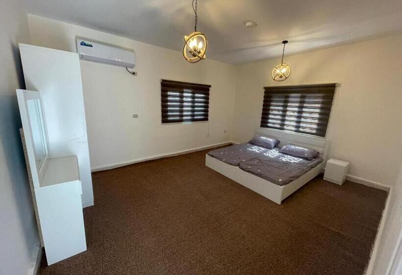 پانسیون Wadi Al Nakhil Hostel