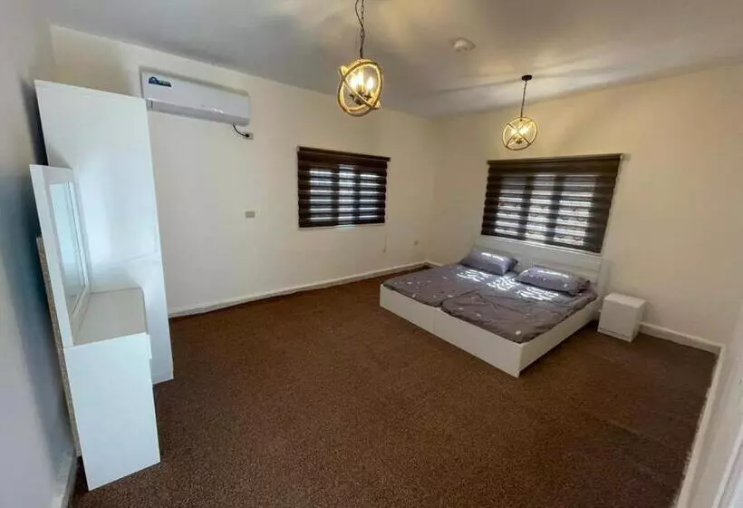 پانسیون Wadi Al Nakhil Hostel