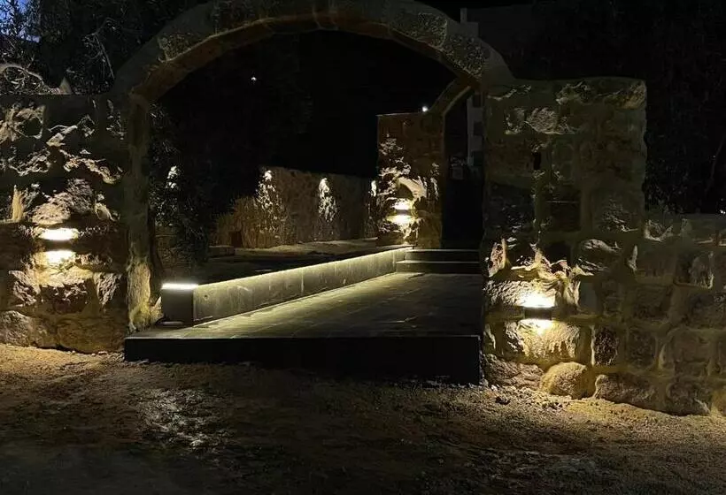 پانسیون Wadi Al Nakhil Hostel