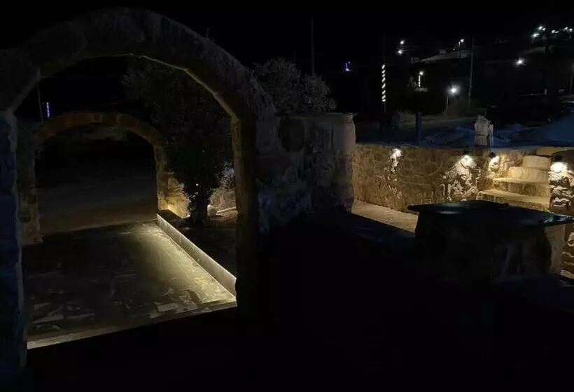 پانسیون Wadi Al Nakhil Hostel