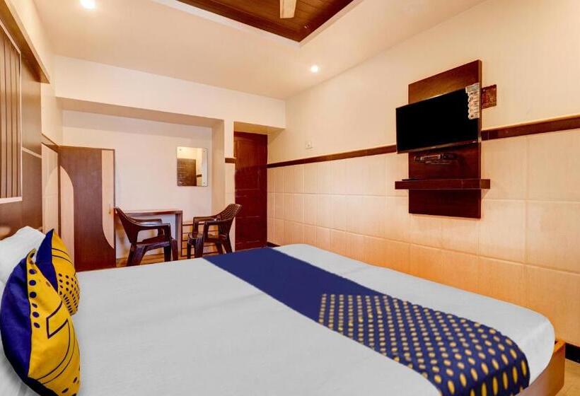 Spot On Hotel Shree Mahalaxmi Residency