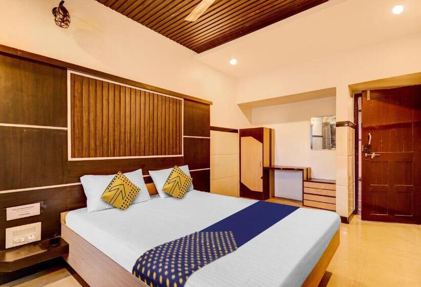 Spot On Hotel Shree Mahalaxmi Residency