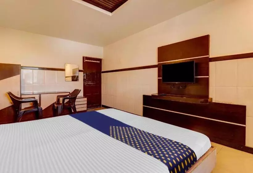 Spot On Hotel Shree Mahalaxmi Residency