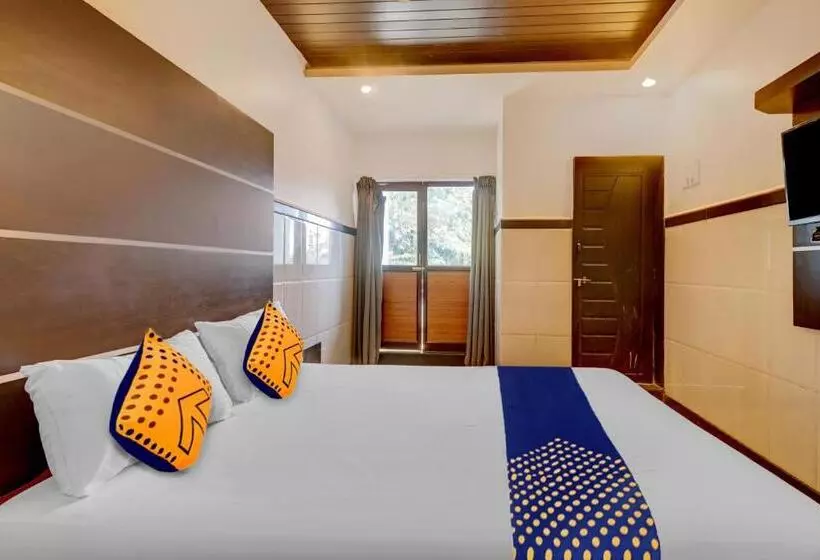 Spot On Hotel Shree Mahalaxmi Residency