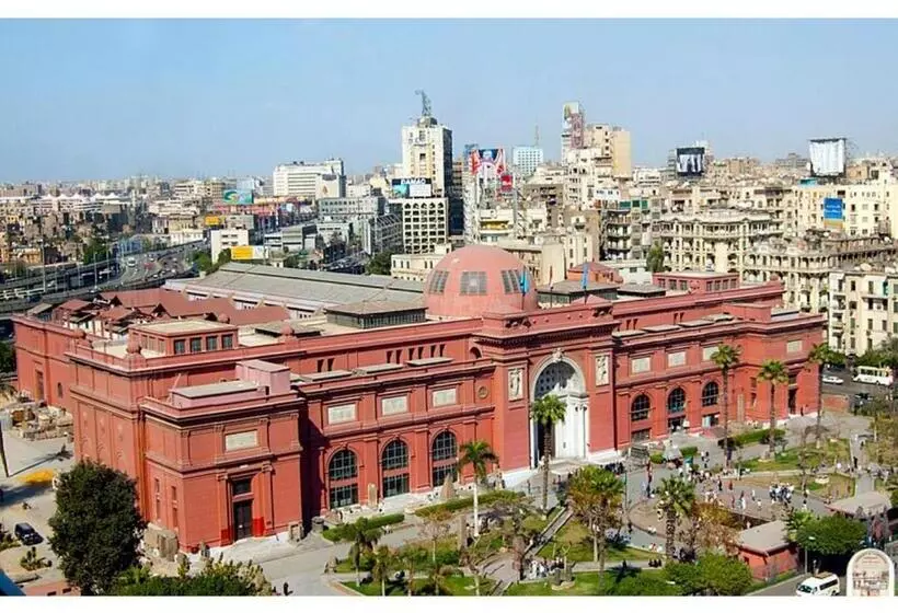 هاستل Elite Grand City