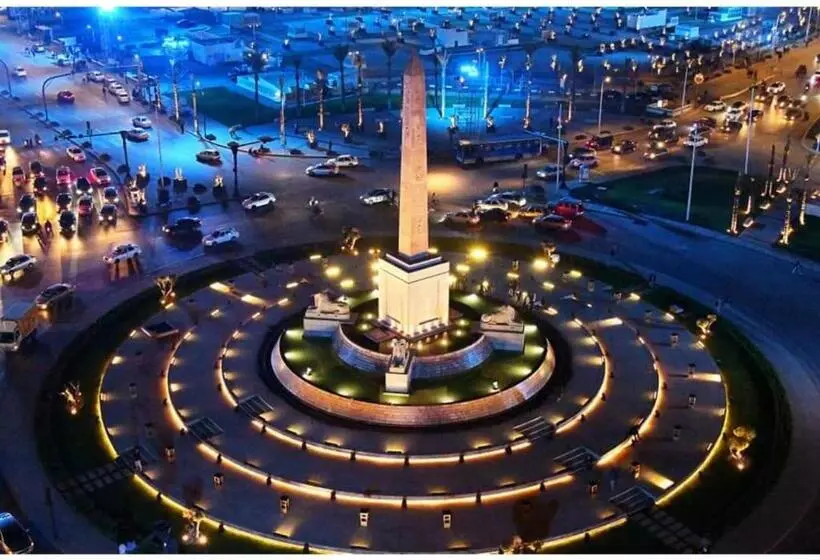 هاستل Elite Grand City