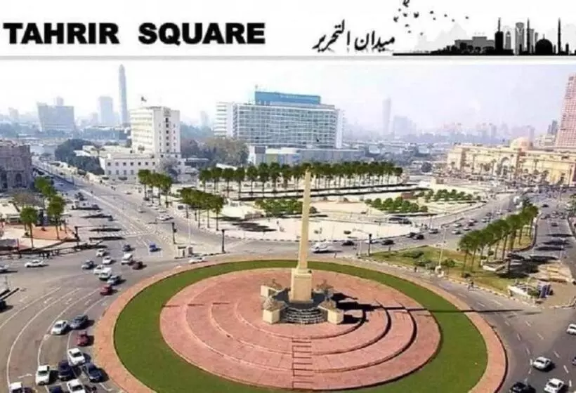 هاستل Elite Grand City