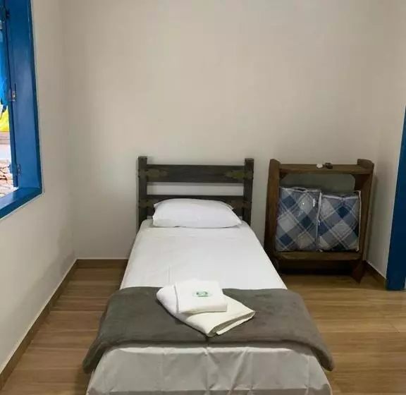 ユースホステル Pousada Fazendinha Alto Da Serra