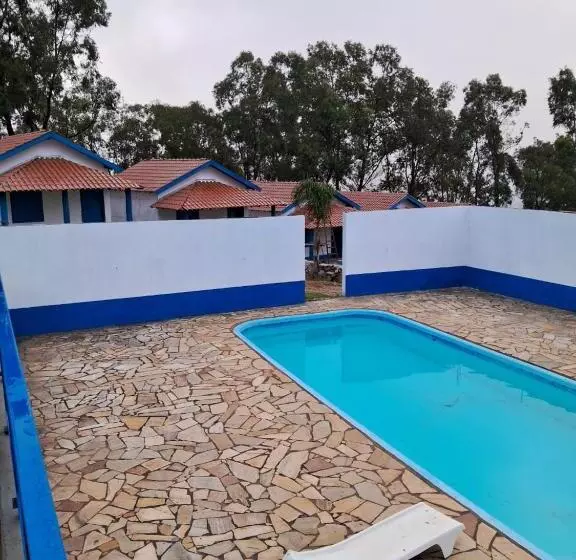 ユースホステル Pousada Fazendinha Alto Da Serra