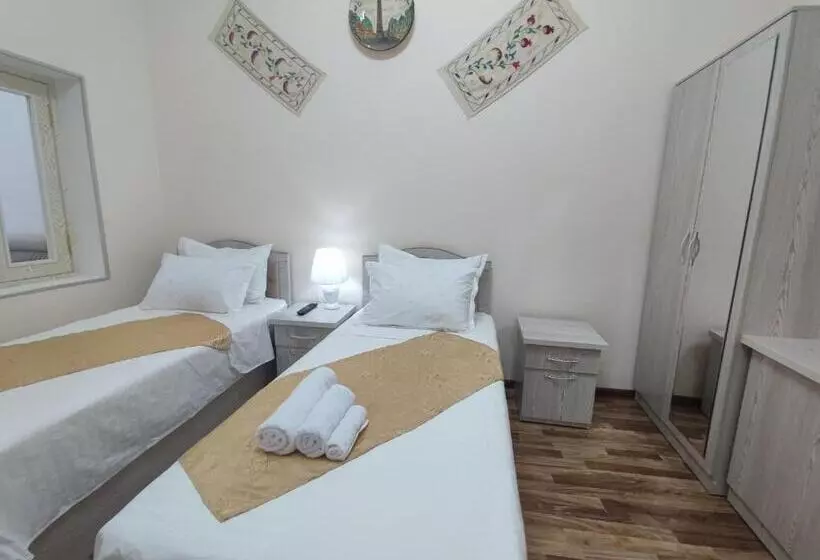 ベッドアンドブレックファースト Boutique Hotel Al Adl