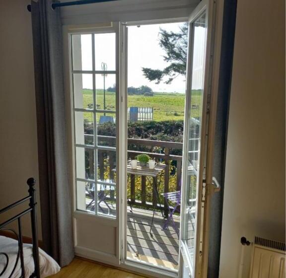 تختخواب و صبحانه Chambre D Hôte Proche D étretat