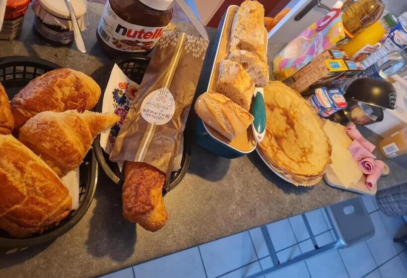 تختخواب و صبحانه Chambre D Hôte Proche D étretat