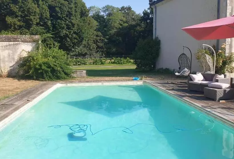 ベッドアンドブレックファースト Chambres D Hôtes Chez Sylvie