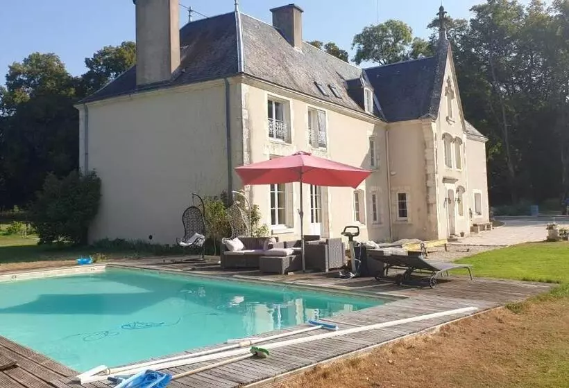 ベッドアンドブレックファースト Chambres D Hôtes Chez Sylvie