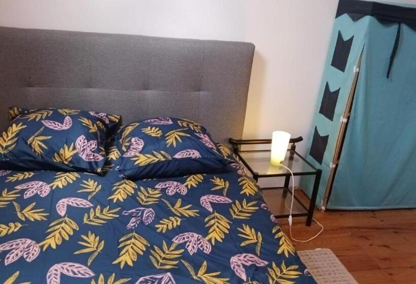 住宿加早餐 Chambres D Hôtes Chez Sylvie