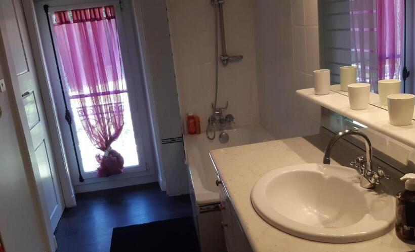 住宿加早餐 Chambres D Hôtes Chez Sylvie