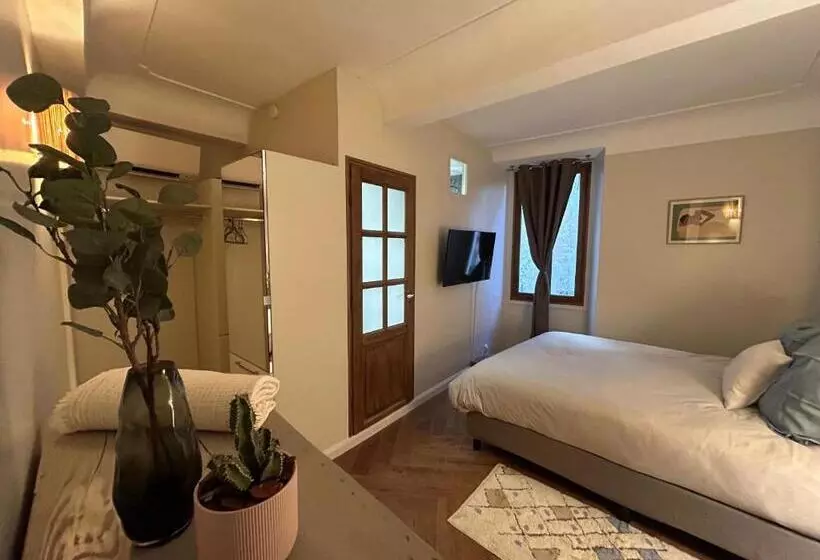 Aamiaismajoitus (B&B) Maison Louisa