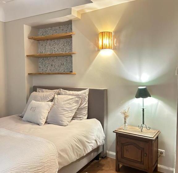 مبيت وإفطار Maison Louisa