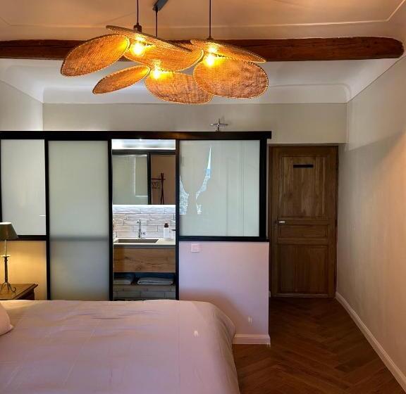 مبيت وإفطار Maison Louisa