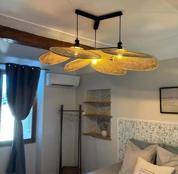 Aamiaismajoitus (B&B) Maison Louisa