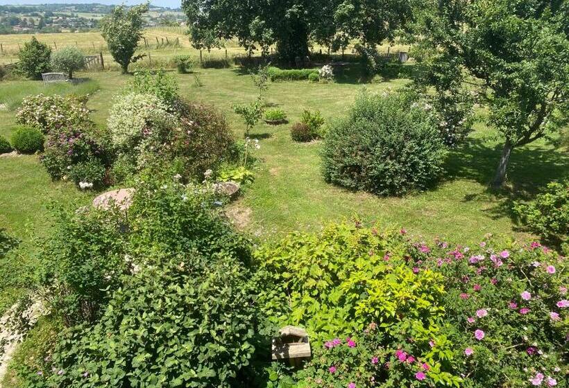 住宿加早餐  Le Clos Fanny Chambre D’hôtes