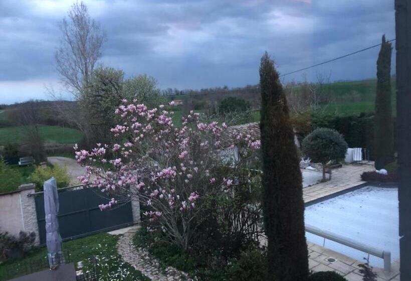 住宿加早餐  Le Clos Fanny Chambre D’hôtes