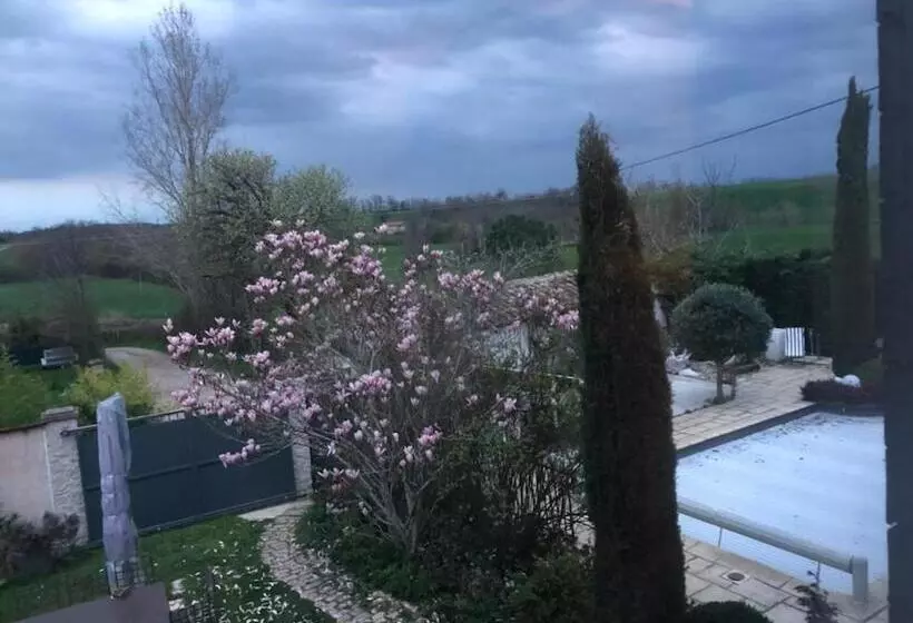 Aamiaismajoitus (B&B) Le Clos Fanny Chambre D’hôtes