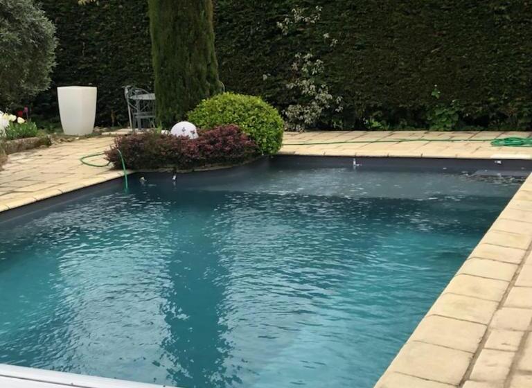 住宿加早餐  Le Clos Fanny Chambre D’hôtes