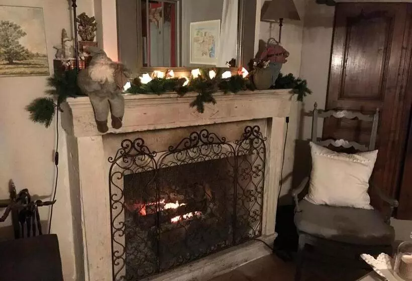 Aamiaismajoitus (B&B) Le Clos Fanny Chambre D’hôtes