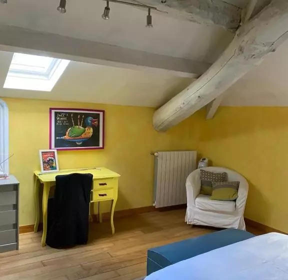 Aamiaismajoitus (B&B) Le Clos Fanny Chambre D’hôtes