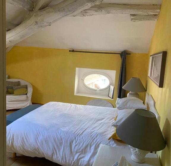 住宿加早餐  Le Clos Fanny Chambre D’hôtes