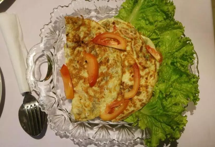 تختخواب و صبحانه Marian Villa