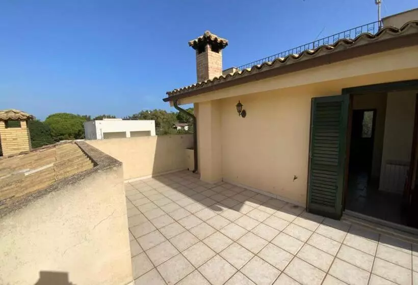 Aamiaismajoitus (B&B) Villa Magnolia