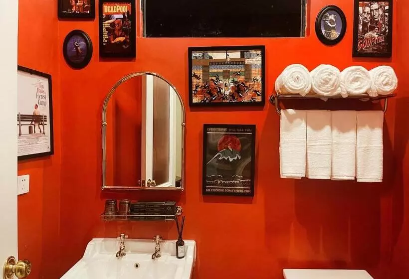 Hotelli 911 Surf Villa