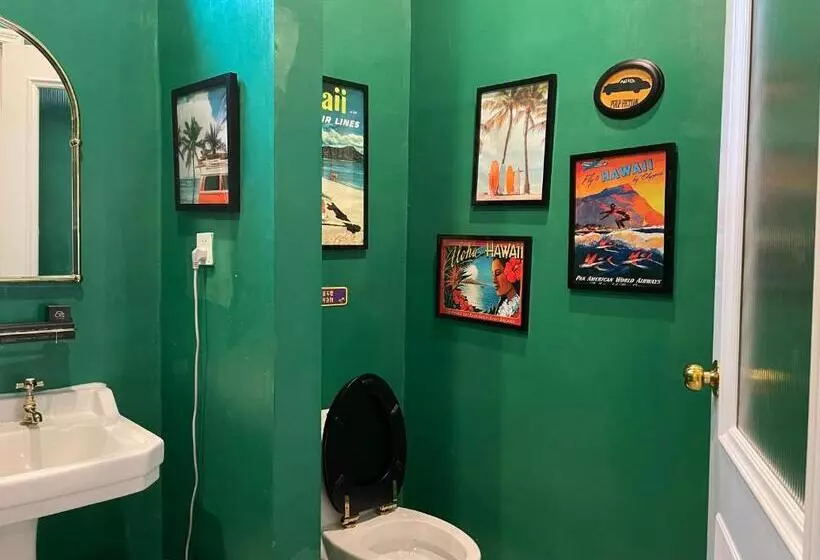 Hotelli 911 Surf Villa