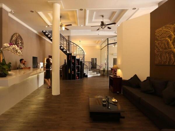 בית מלון כפרי De Palace