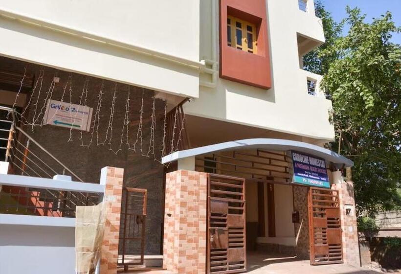 Hotel Caroline Homestay Best Choice Of Travellers By Morservices