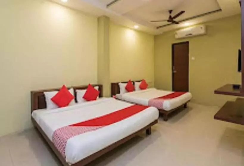هتل Mahalaxmi   Ujjain