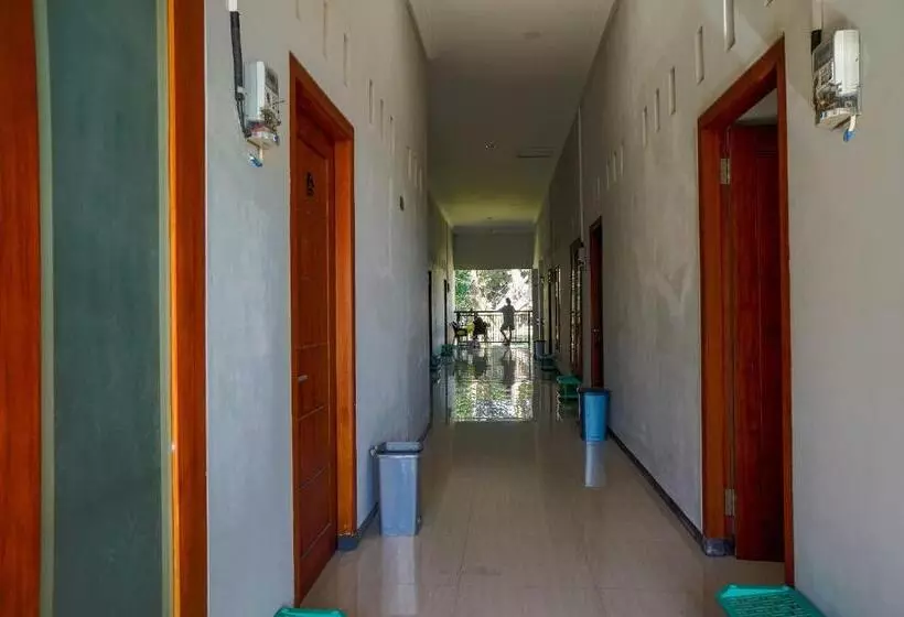 ホテル Hkp Homestay Redpartner Blitar