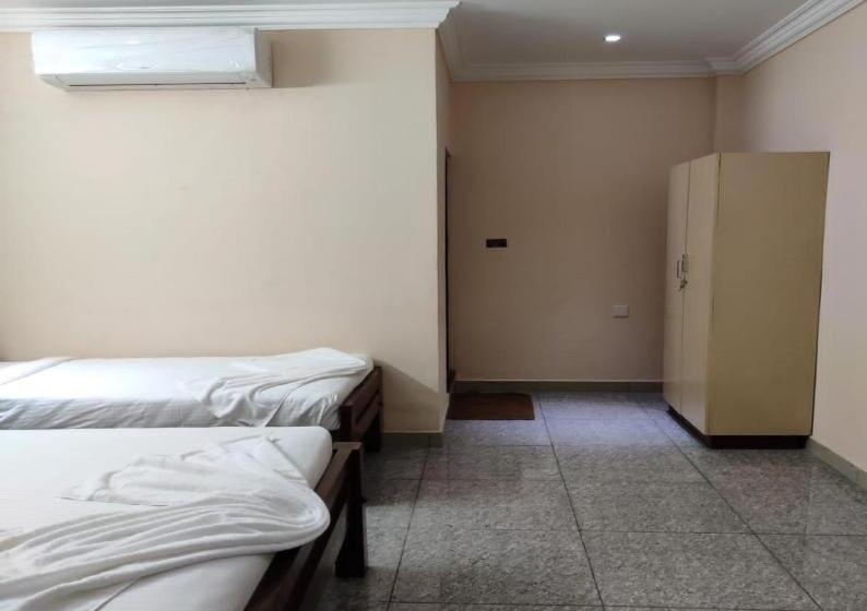 فندق Pn Samy Residency