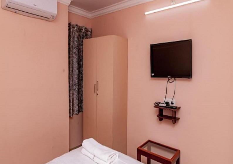 فندق Pn Samy Residency